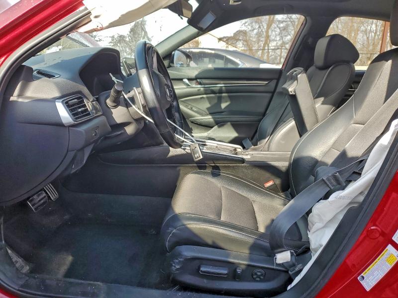 Photo 7 from auction – 2021 HONDA ACCORD with VIN 1HGCV2F35MA009774