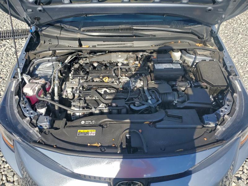 Photo 11 from auction – 2025 TOYOTA COROLLA LE with VIN 5YFB4MDE7SP232579