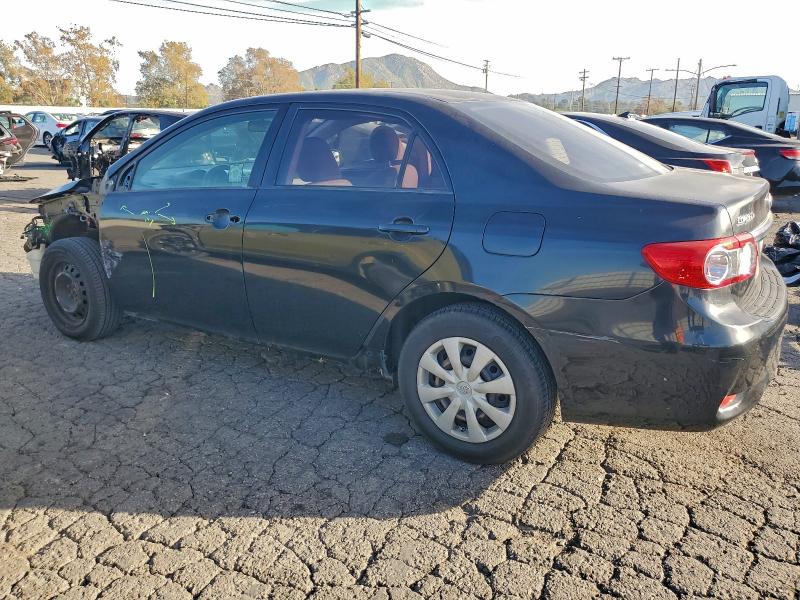 Photo 2 from auction – 2011 TOYOTA COROLLA BA with VIN JTDBU4EEXB9136112