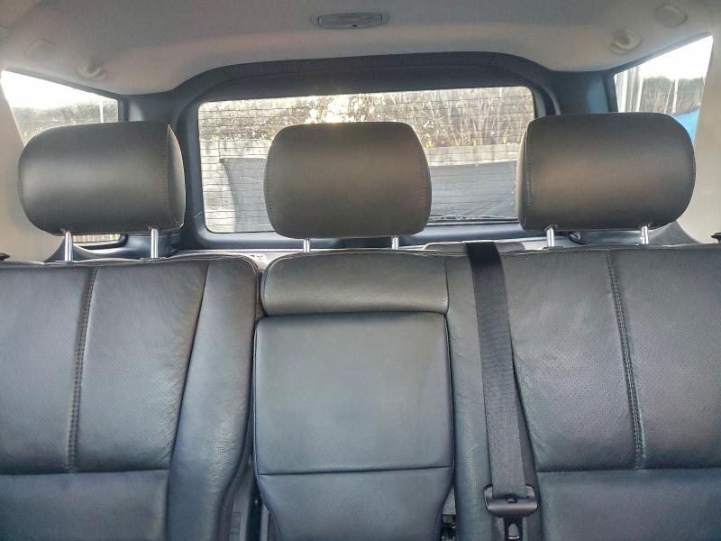 Photo 10 from auction – 2001 MERCEDES-BENZ ML 320 with VIN 4JGAB54E51A259284