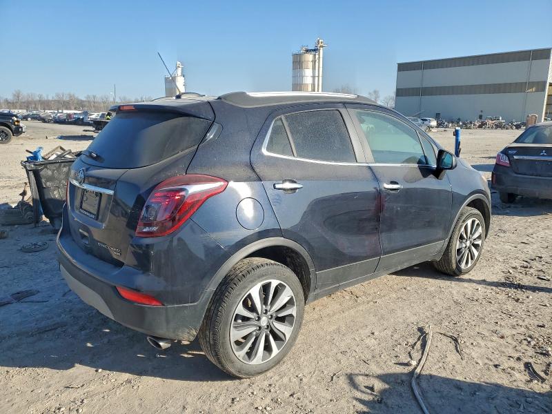 Photo 3 from auction – 2022 BUICK ENCORE PRE with VIN KL4CJESM0NB566592
