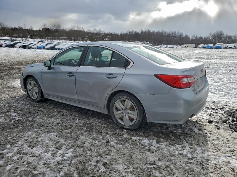 Photo 2 from auction – 2016 SUBARU LEGACY 2.5 with VIN 4S3BNAA61G3037036
