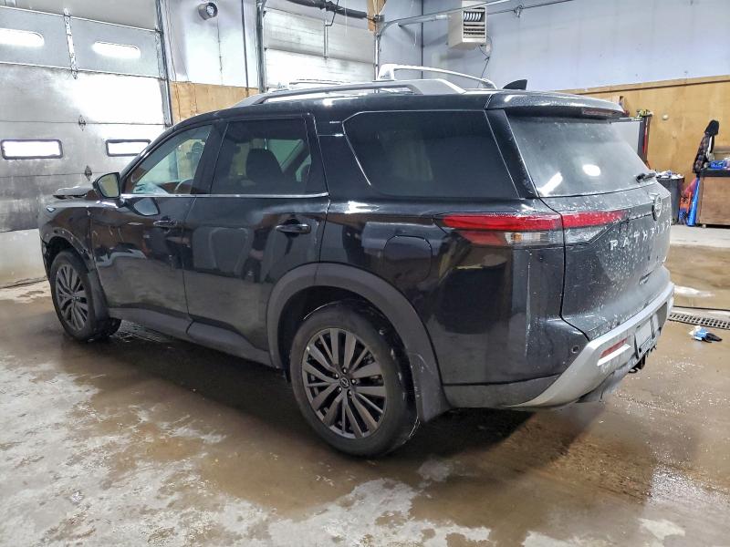 Photo 2 from auction – 2025 NISSAN PATHFINDER with VIN 5N1DR3CD2SC258931