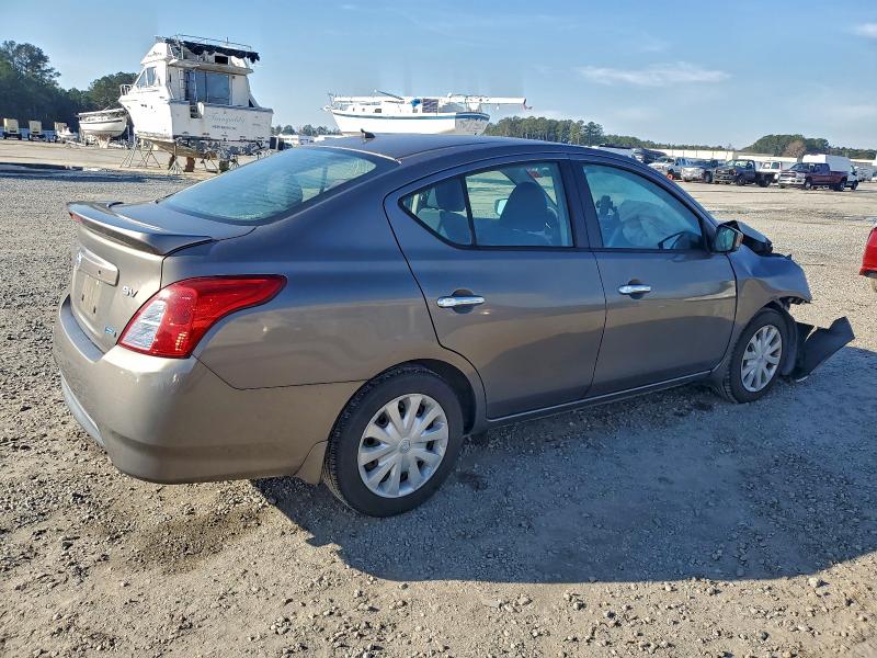 Photo 3 from auction – 2016 NISSAN VERSA S with VIN 3N1CN7AP0GL844977