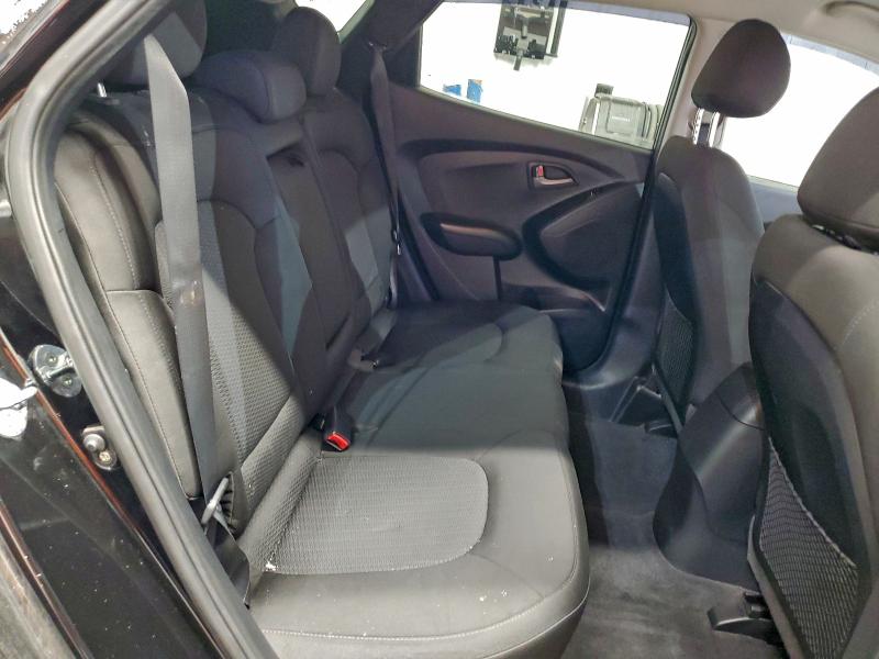 Photo 11 from auction – 2015 HYUNDAI TUCSON GLS with VIN KM8JTCAF5FU089335