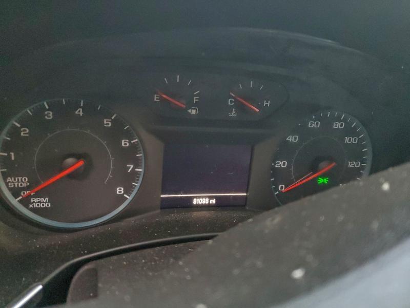 Photo 9 from auction – 2018 CHEVROLET EQUINOX with VIN 3GNAXJEV8JL273757