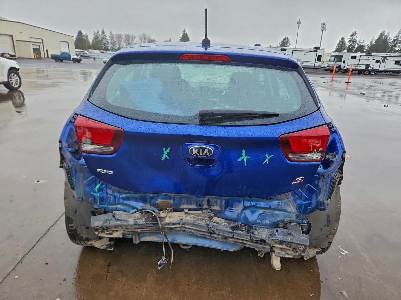 Photo 6 from auction – 2020 KIA RIO LX with VIN 3KPA25AD4LE333391