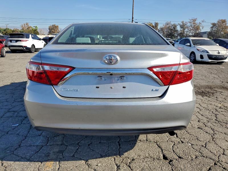 Photo 6 from auction – 2016 TOYOTA CAMRY LE with VIN 4T4BF1FK6GR521993