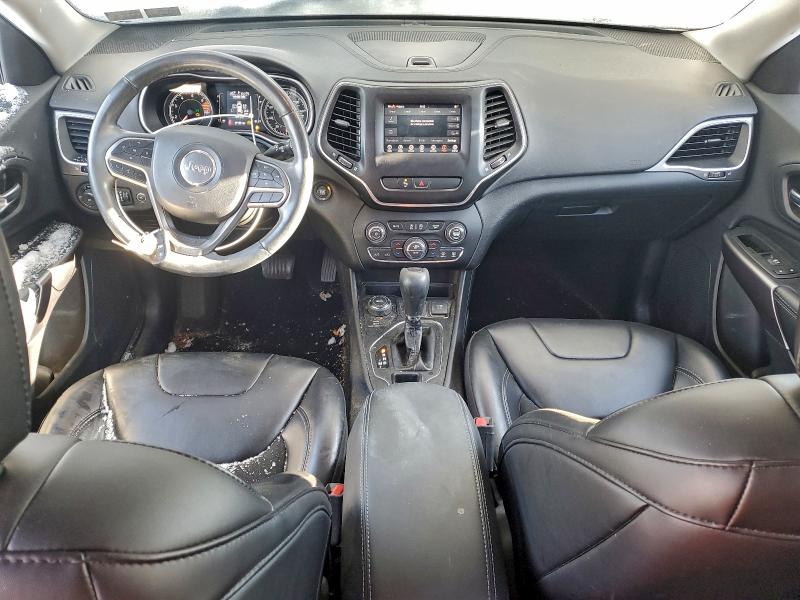 Photo 8 from auction – 2019 JEEP CHEROKEE L with VIN 1C4PJMLB2KD405479