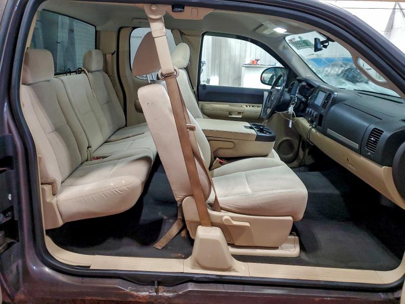 Zdjęcie 10 z aukcji – 2007 CHEVROLET SILVERADO z VIN 2GCEK19J271582196