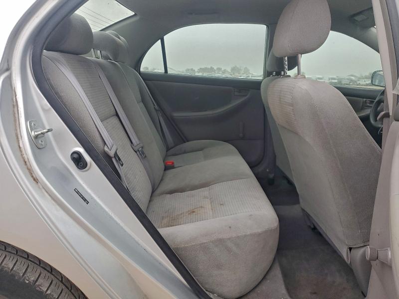 Photo 10 from auction – 2007 TOYOTA COROLLA CE with VIN JTDBR32E770114547