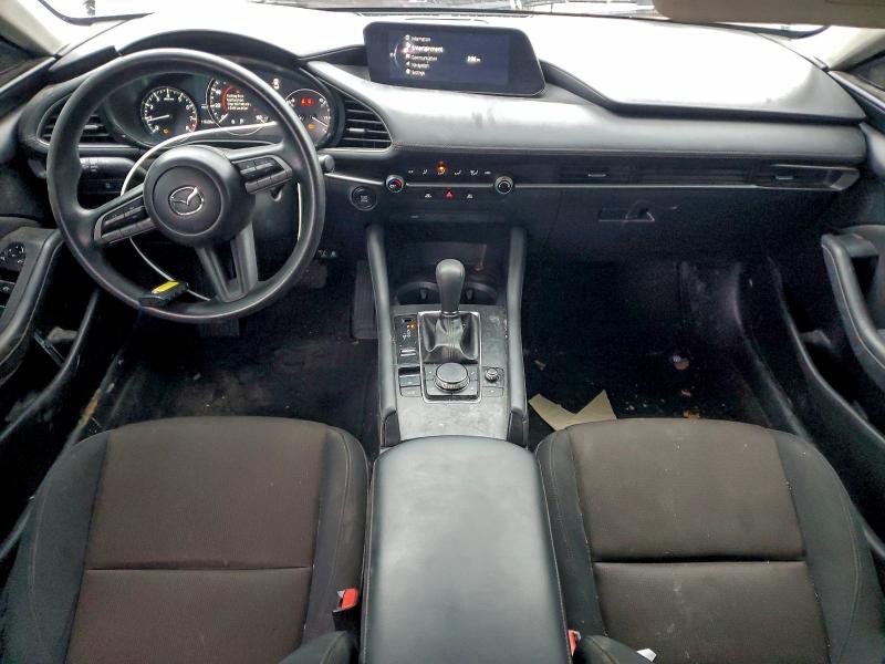 Photo 8 from auction – 2021 MAZDA 3 with VIN JM1BPAA74M1326261