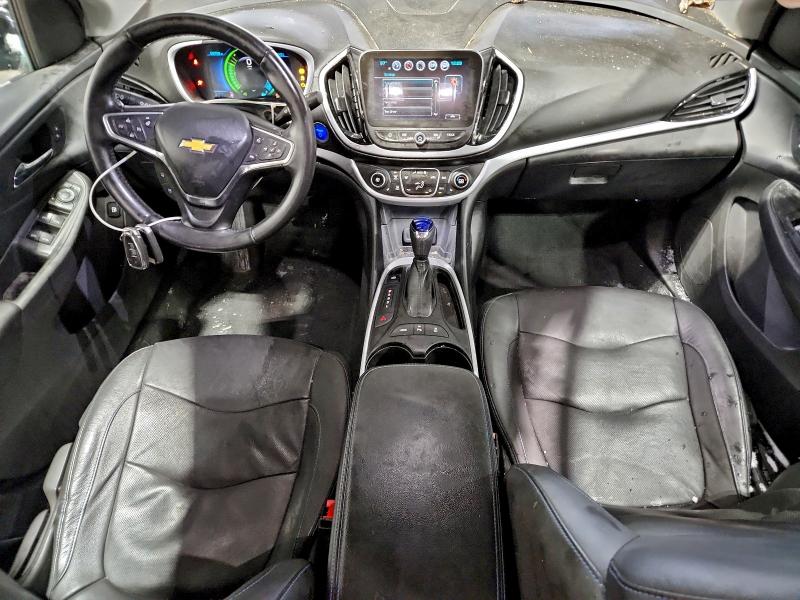 Photo 8 from auction – 2018 CHEVROLET VOLT LT with VIN 1G1RA6S54JU116904