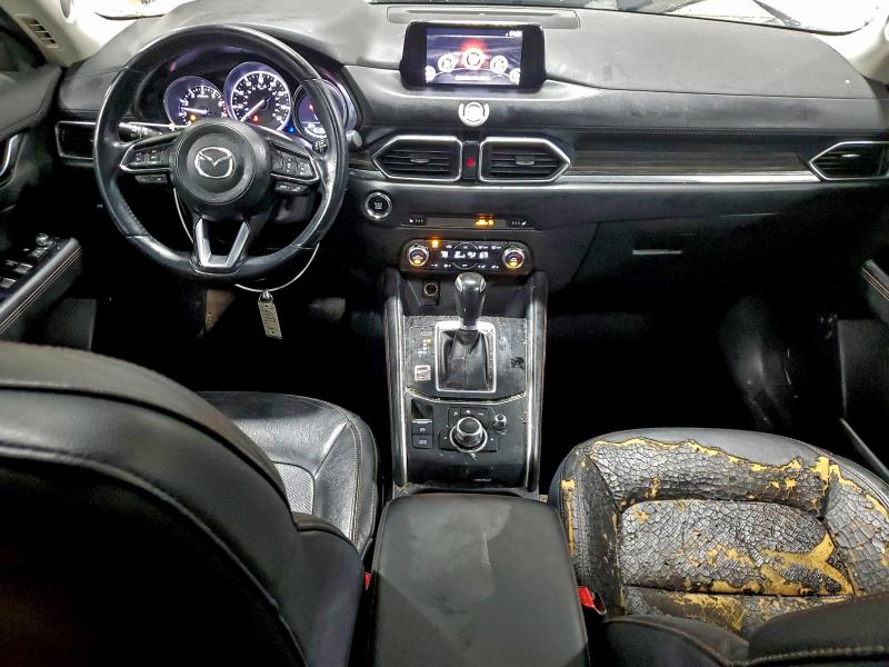 Photo 8 from auction – 2017 MAZDA CX-5 GRAND with VIN JM3KFBDL9H0128974