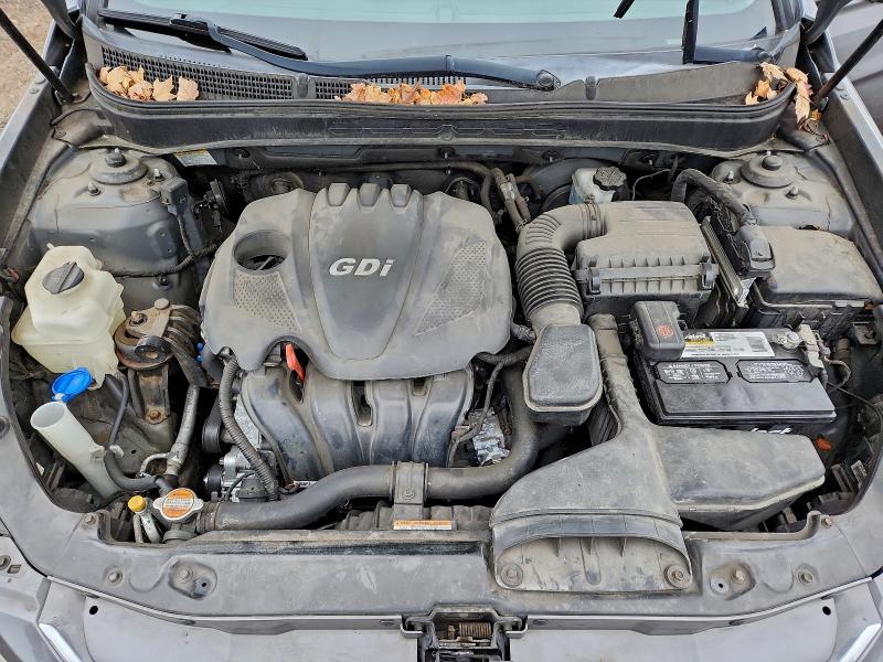 Photo 11 from auction – 2012 HYUNDAI SONATA GLS with VIN 5NPEB4AC5CH339750