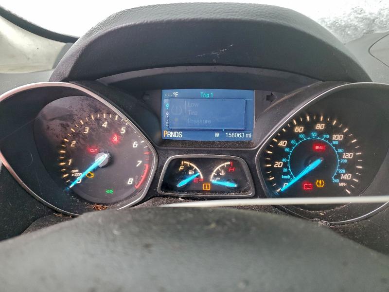 Photo 9 from auction – 2015 FORD ESCAPE with VIN 1FMCU0G70FUA42508