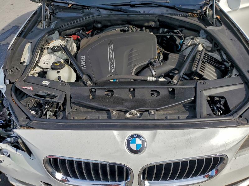 Photo 11 from auction – 2015 BMW 528 I with VIN WBA5A5C55FD519731