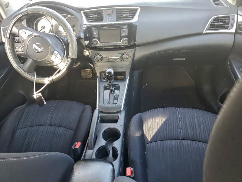 Photo 8 from auction – 2016 NISSAN SENTRA with VIN 3N1AB7AP4GL676762
