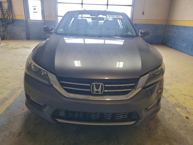 Photo 5 from auction – 2014 HONDA ACCORD EXL with VIN 1HGCR2F85EA098490