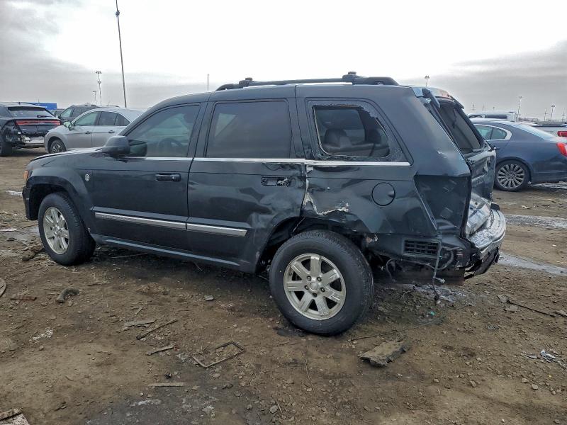 Photo 2 from auction – 2008 JEEP GRAND CHER with VIN 1J8HR58N68C225029