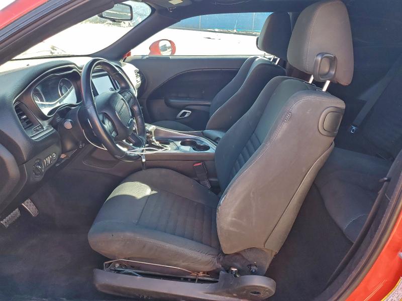 Photo 7 from auction – 2015 DODGE CHALLENGER with VIN 2C3CDZBTXFH885121