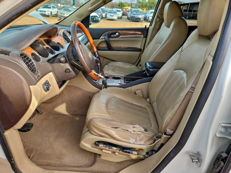 Photo 7 from auction – 2011 BUICK ENCLAVE CX with VIN 5GAKRCED6BJ317209