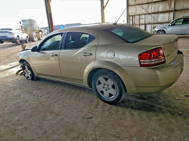 Photo 2 from auction – 2010 DODGE AVENGER SX with VIN 1B3CC4FB6AN189294