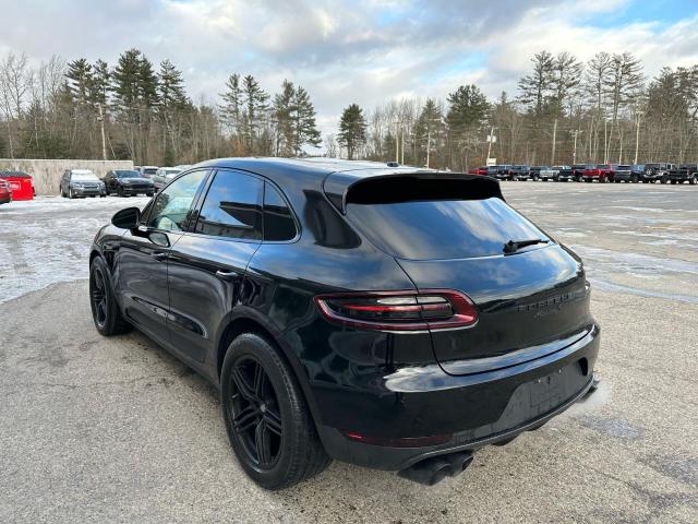 Photo 3 from auction – 2016 PORSCHE MACAN S with VIN WP1AB2A51GLB54602