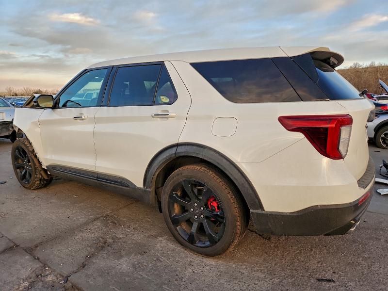 Photo 2 from auction – 2021 FORD EXPLORER S with VIN 1FM5K8GC4MGC42992
