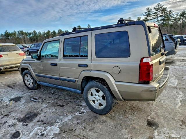 Photo 2 from auction – 2006 JEEP COMMANDER with VIN 1J8HG48K86C317777
