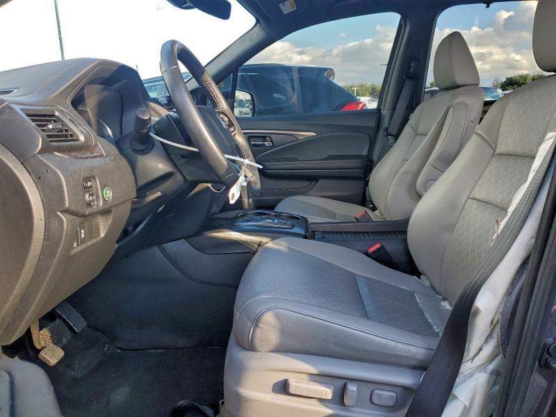 Photo 7 from auction – 2021 HONDA PASSPORT E with VIN 5FNYF8H55MB042316