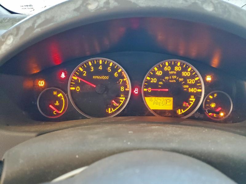 Photo 9 from auction – 2011 NISSAN FRONTIER S with VIN 1N6AD0ER3BC439773