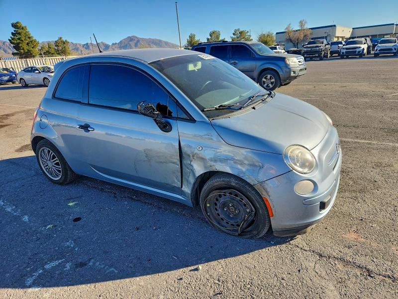 Photo 4 from auction – 2013 FIAT 500 POP with VIN 3C3CFFAR5DT741219