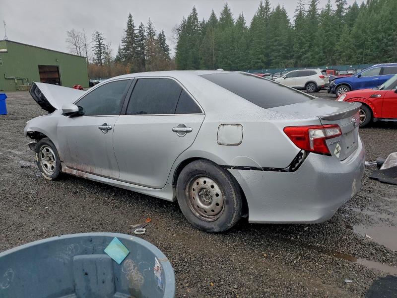 Photo 2 from auction – 2012 TOYOTA CAMRY BASE with VIN 4T1BF1FK3CU603720