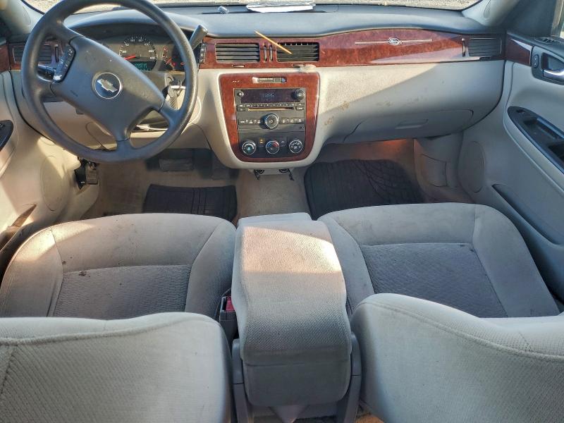 Photo 8 from auction – 2008 CHEVROLET IMPALA LS with VIN 2G1WB58NX89128869