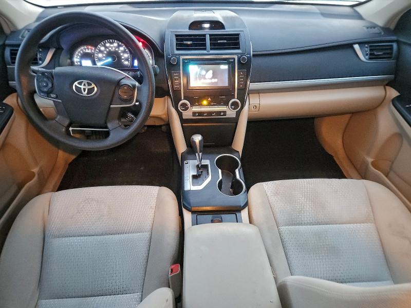 Photo 8 from auction – 2012 TOYOTA CAMRY BASE with VIN 4T4BF1FK0CR178754