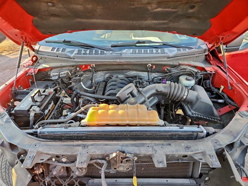 Photo 11 from auction – 2015 FORD F150 SUPER with VIN 1FTFX1EF7FFA28196