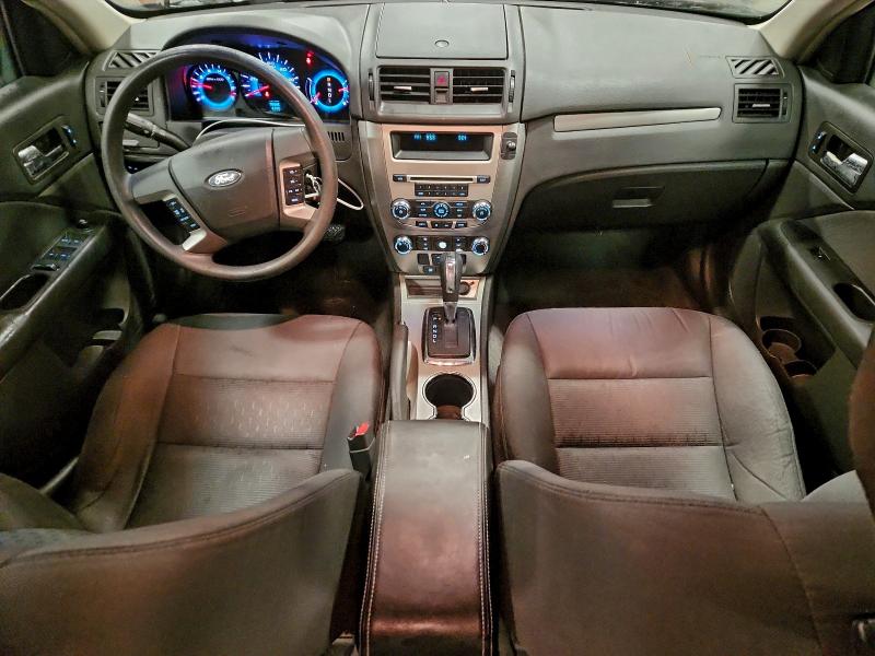 Photo 8 from auction – 2012 FORD FUSION with VIN 3FAHP0HA5CR162311