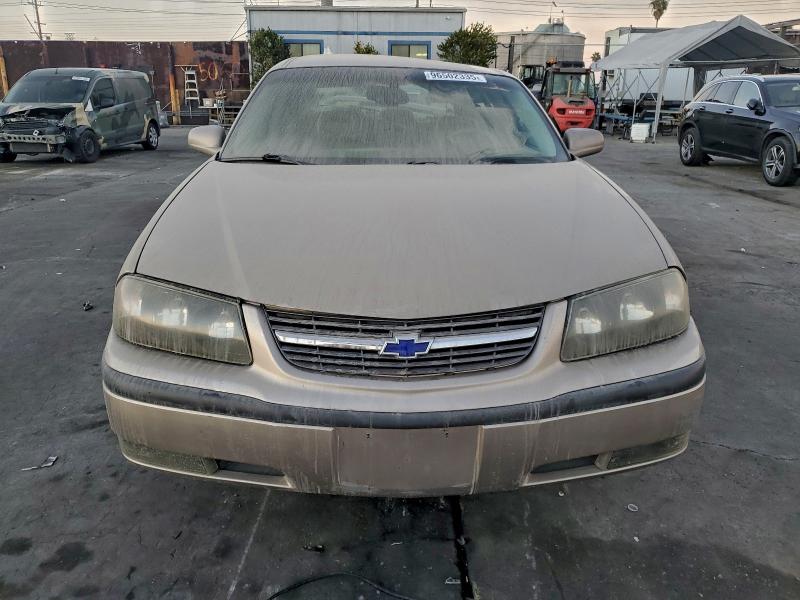 Photo 5 from auction – 2001 CHEVROLET IMPALA LS with VIN 2G1WH55K719220309