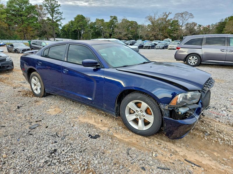 Photo 4 from auction – 2014 DODGE CHARGER SE with VIN 2C3CDXBG7EH187524