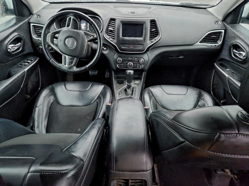 Photo 8 from auction – 2019 JEEP CHEROKEE L with VIN 1C4PJLLX1KD144562