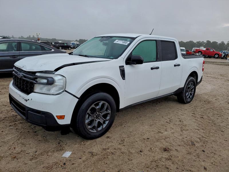 FORD MAVERICK X 2022 with VIN 3FTTW8E94NRB01745 - Photo from auction