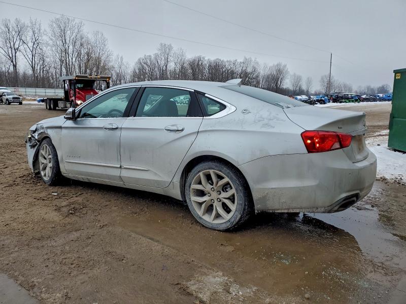 Photo 2 from auction – 2017 CHEVROLET IMPALA PRE with VIN 2G1145S38H9177676