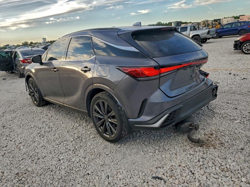 Photo 2 from auction – 2023 LEXUS RX 350 BAS with VIN 2T2BAMCA4PC016635