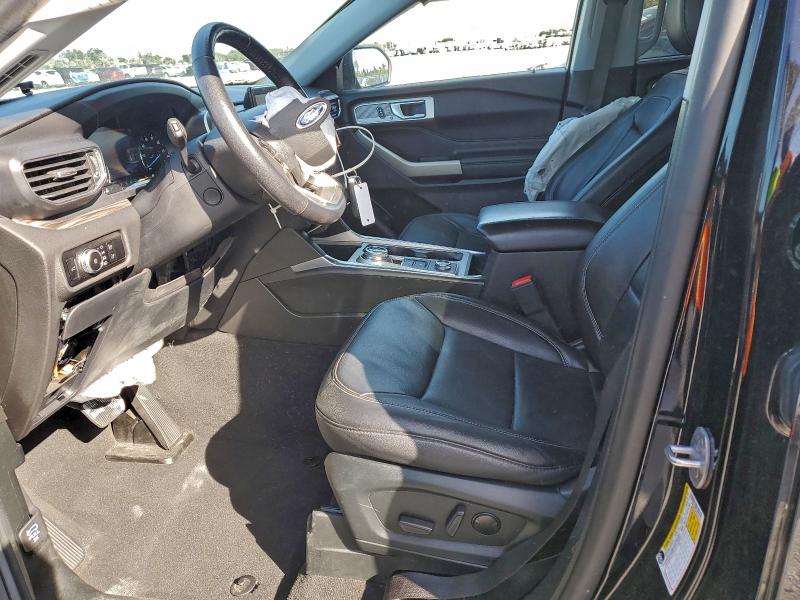 Photo 7 from auction – 2023 FORD EXPLORER L with VIN 1FMSK8FH4PGA07478