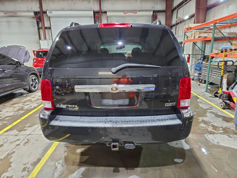 Photo 6 from auction – 2008 CHRYSLER ASPEN LIMI with VIN 1A8HW58258F103484