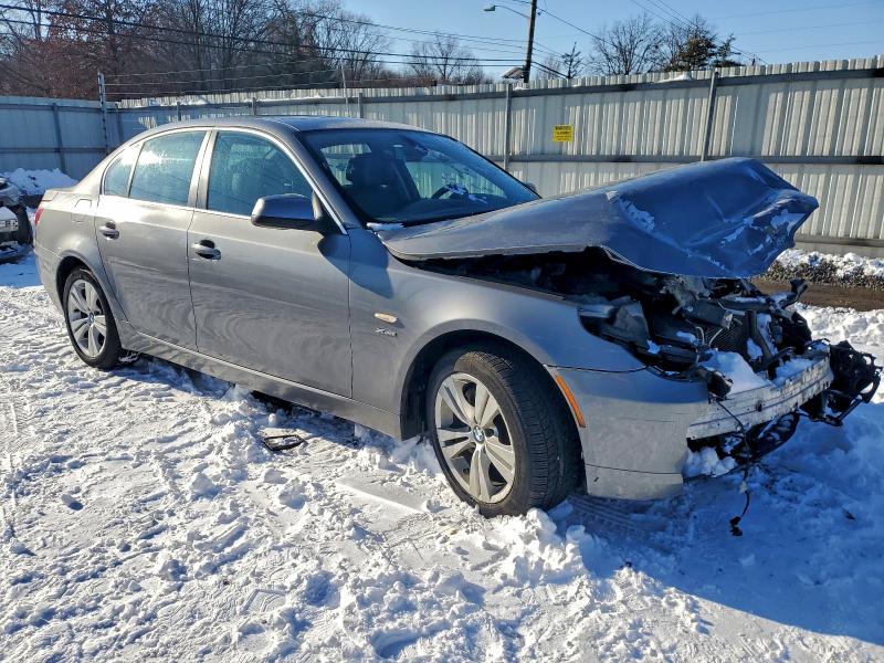 Photo 4 from auction – 2010 BMW 528 XI with VIN WBANV1C52AC444417