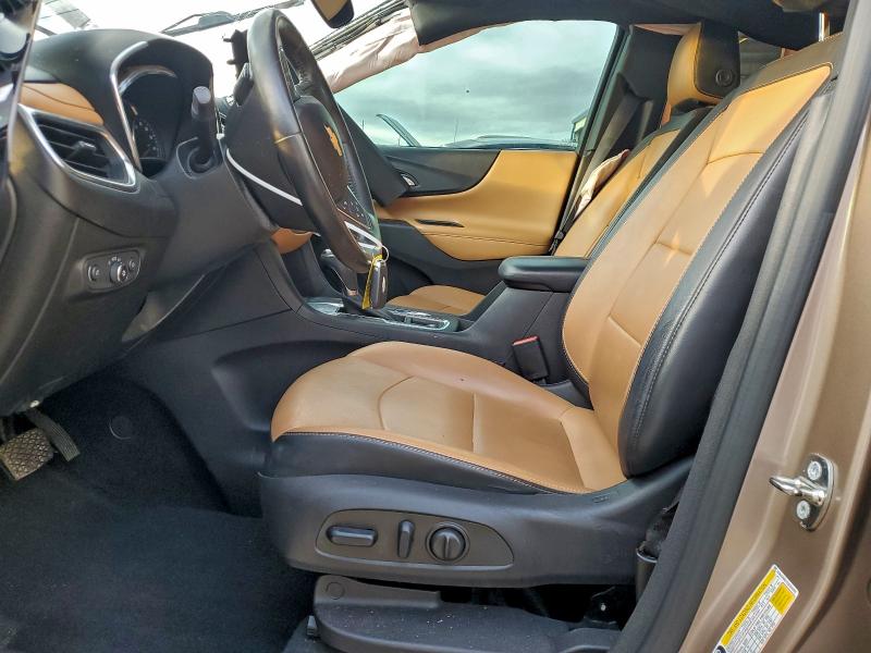 Photo 7 from auction – 2018 CHEVROLET EQUINOX PR with VIN 2GNAXMEV9J6264099
