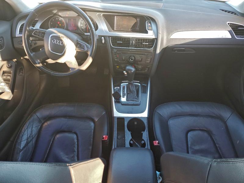 Photo 8 from auction – 2010 AUDI A4 PREMIUM with VIN WAUAFAFL4AN070516