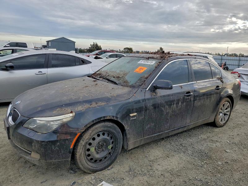 Photo 1 from auction – 2010 BMW 535 XI with VIN WBANV9C54AC138219